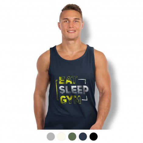 Relay Men's Tank Top