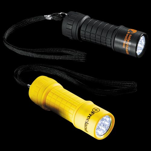 Workmate 9 LED Flashlight