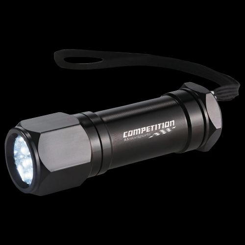 Workmate 8 LED Aluminum Superbright Flashlight