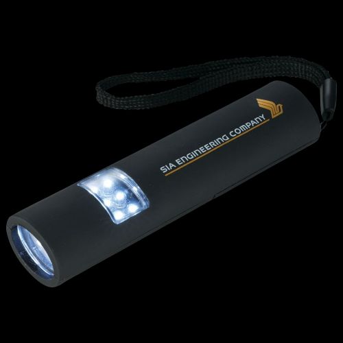 Mini Grip Slim and Bright Magnetic LED Flashlight