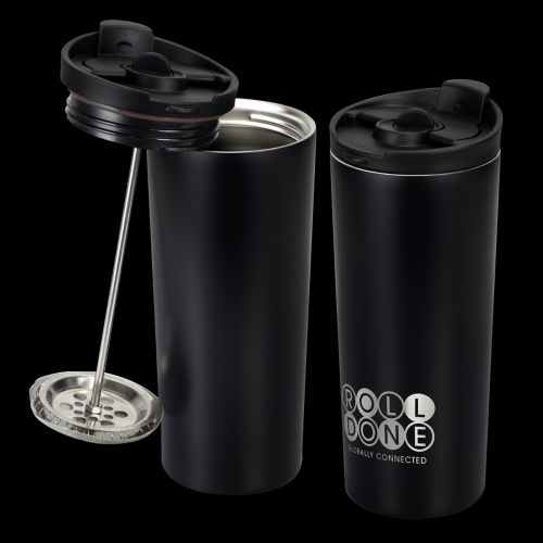 Coffee Press Vacuum Cup