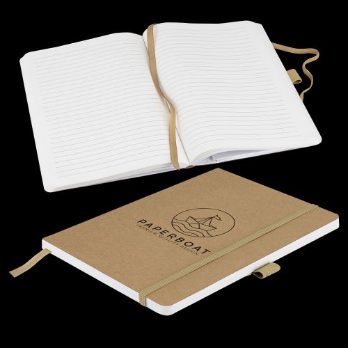 Beaumont Stone Paper Notebook