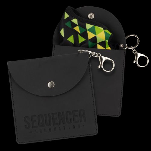 Dash Key Ring Pouch