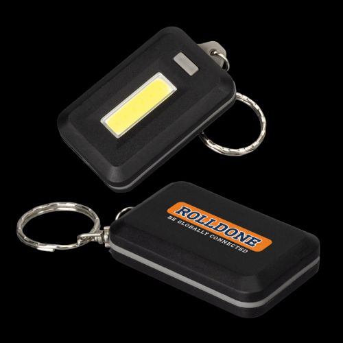 Luton COB Light Key Ring