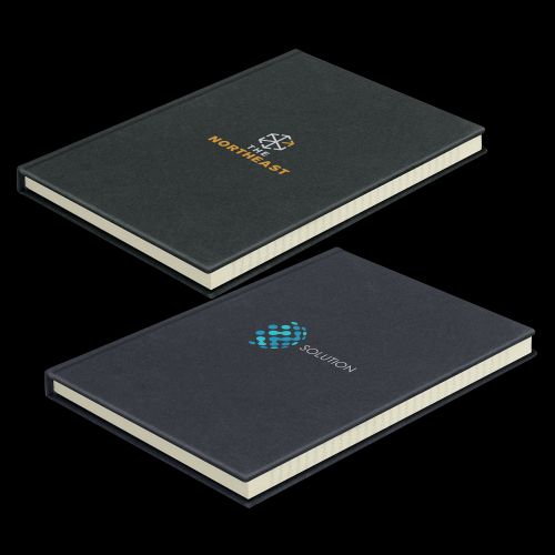 Re-Cotton Hard Cover Notebook