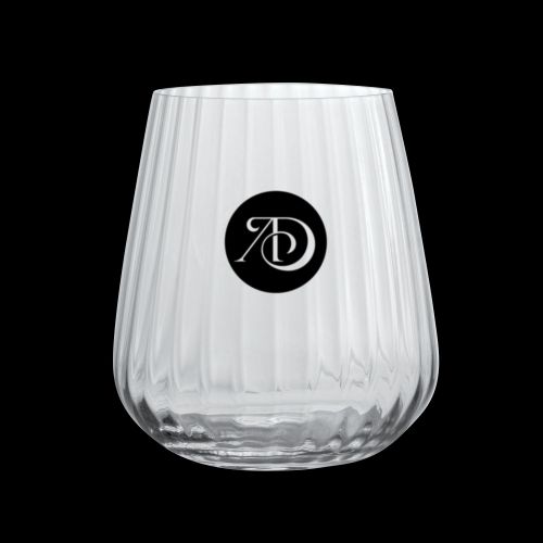 Luigi Bormioli Optica Stemless Low Ball