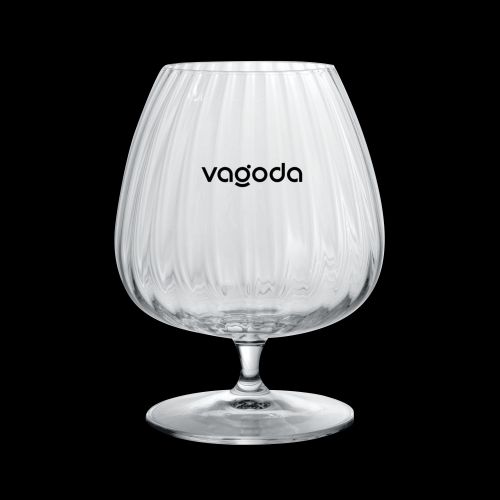 Luigi Bormioli Optica Cognac Glass