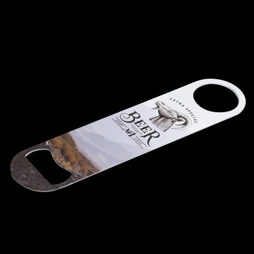 Full Colour Bottle Opener