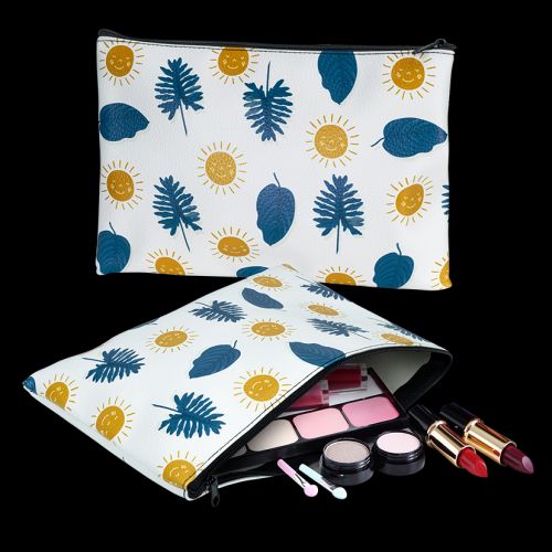 Flora Cosmetic Bag - Medium