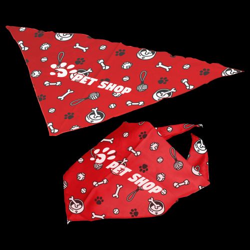 Pet Bandana - Large