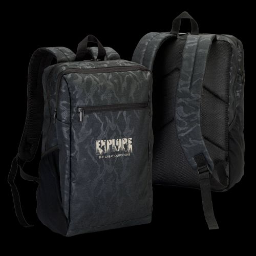 Urban Camo Backpack