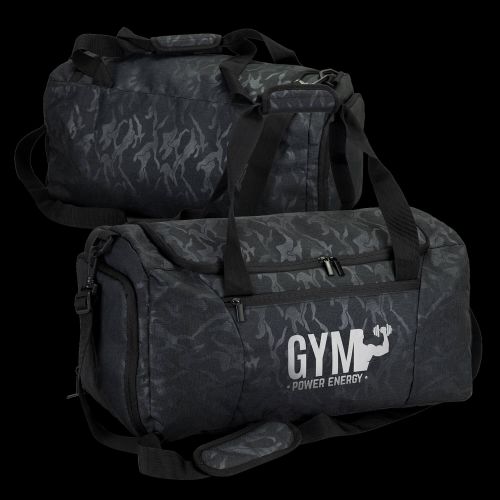 Urban Camo Duffle