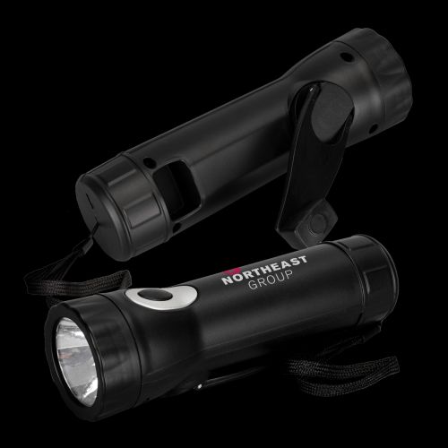 Dynamo Rechargeable Torch