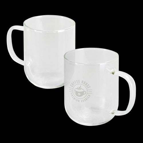 Florence Glass Mug