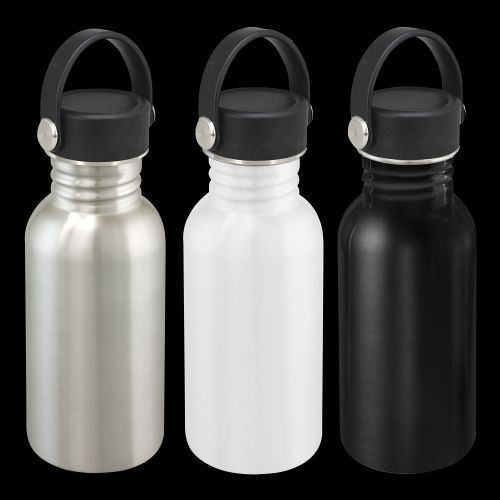 Nomad Bottle 500ml - Carry Lid