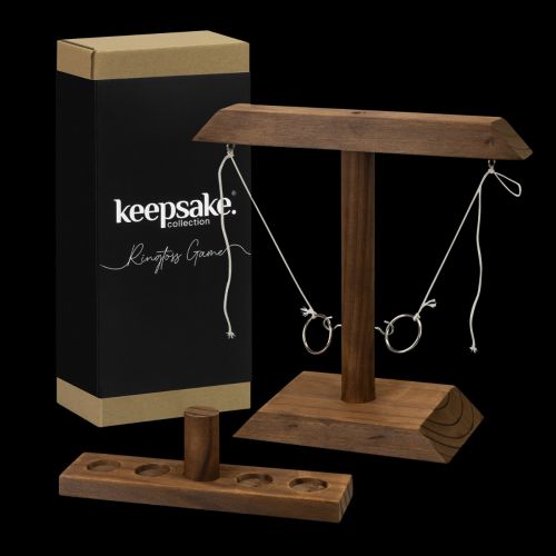 Keepsake Ring Toss Game