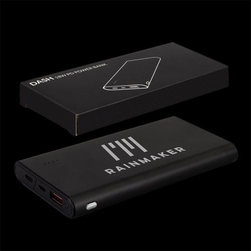 Dash 18W PD Power Bank