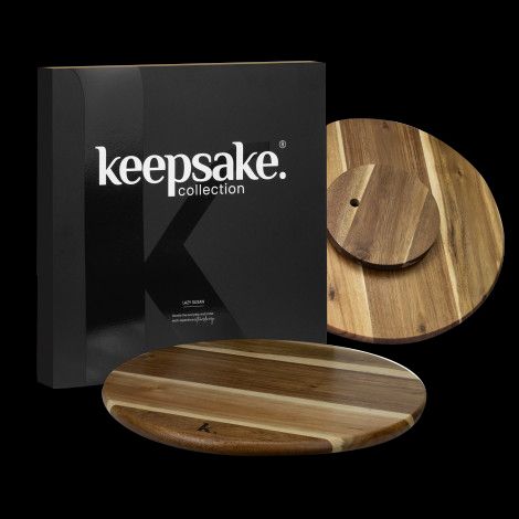 Keepsake Lazy Susan