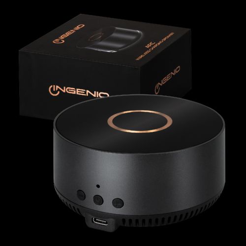 INGENIO Arc Wireless Charging Speaker
