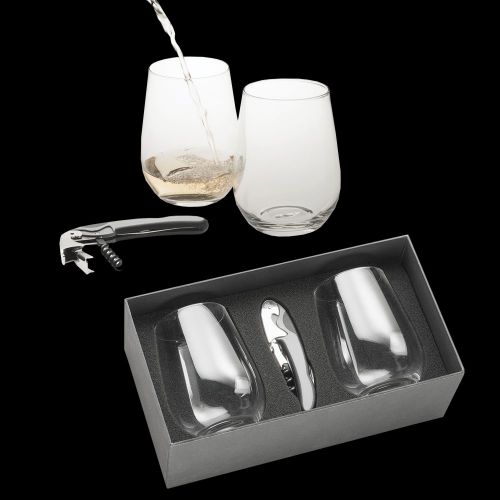 Wine Glass Set