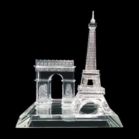 Crystal scale building models