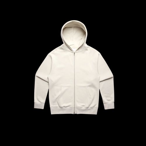 Heavy Zip Hood 5148