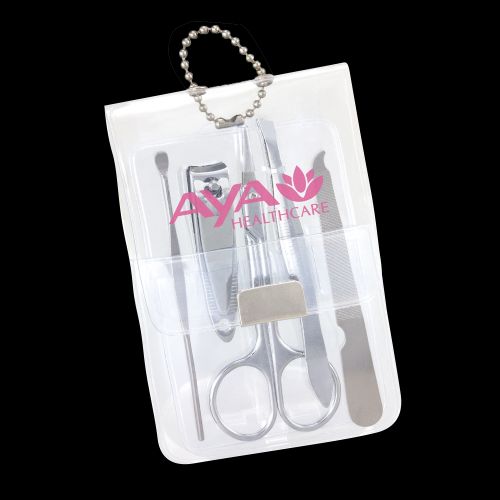 Vinyl Manicure Set