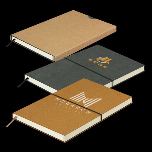 Phoenix Recycled Soft Cover Notebook Eco