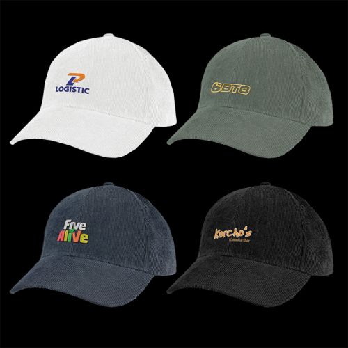 Corduroy Cap