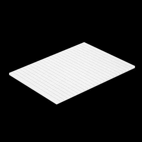 Office Note Pad - A6