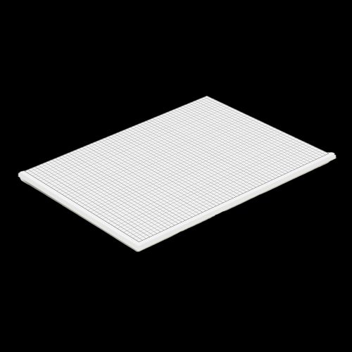 Graph Note Pad - A4