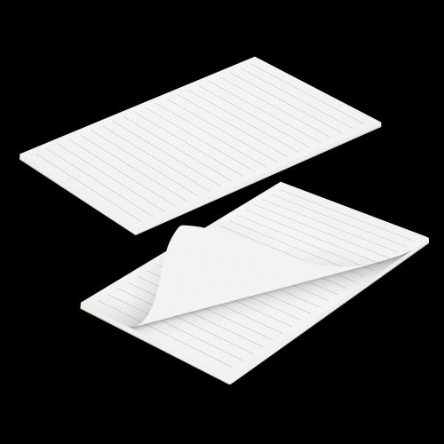 Office Note Pad - 90mm x 160mm