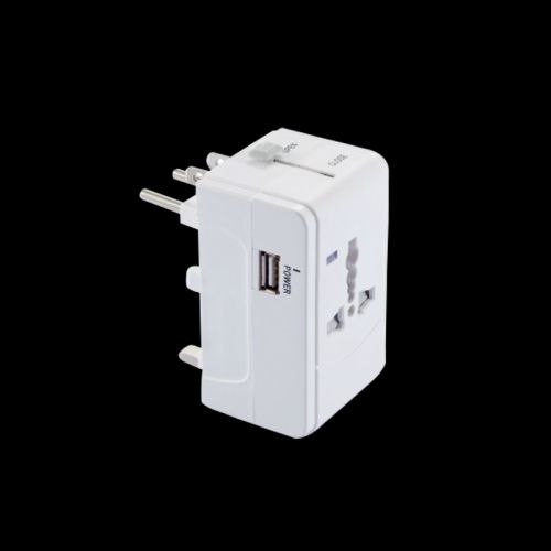 USB Travel Adapter