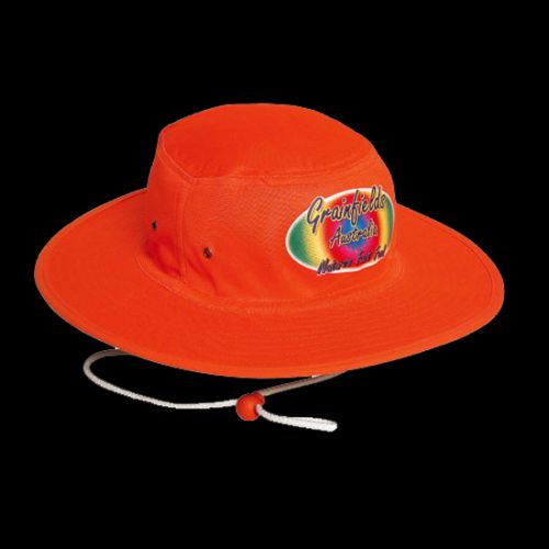 Luminescent Safety Hat 