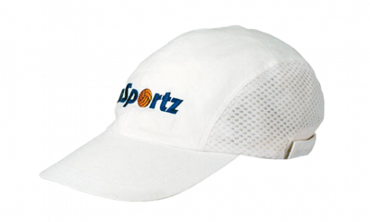 Brushed Cotton Performance Cap