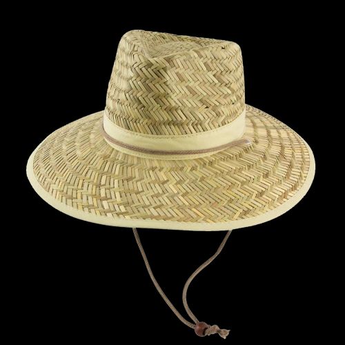 Straw Hat W/Toggle