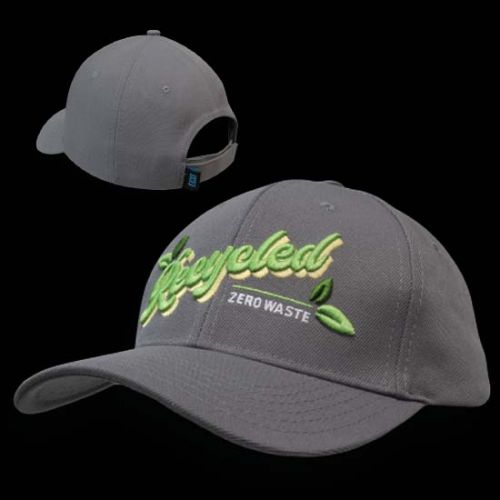 Premium American Recycled Twill Cap Eco