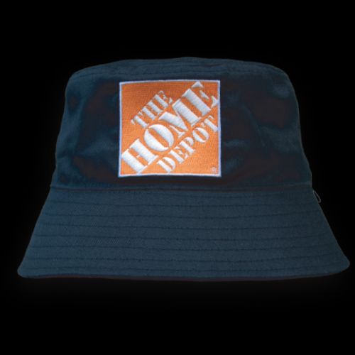 Recycled Breathable Poly twill Bucket Hat