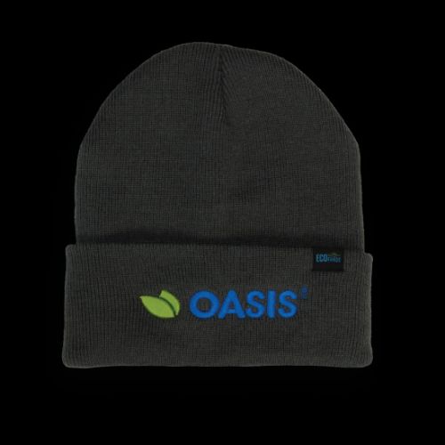 Recycled Roll Up Beanie Eco