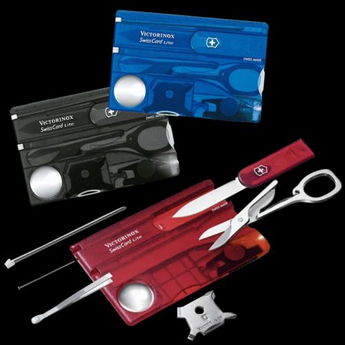 Victorinox SwissCard Lite