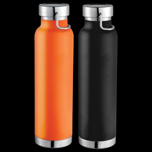 Thor Copper Vacuum Insulated Bottle