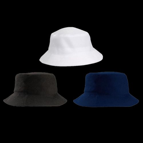 Mesh Bucket Hat