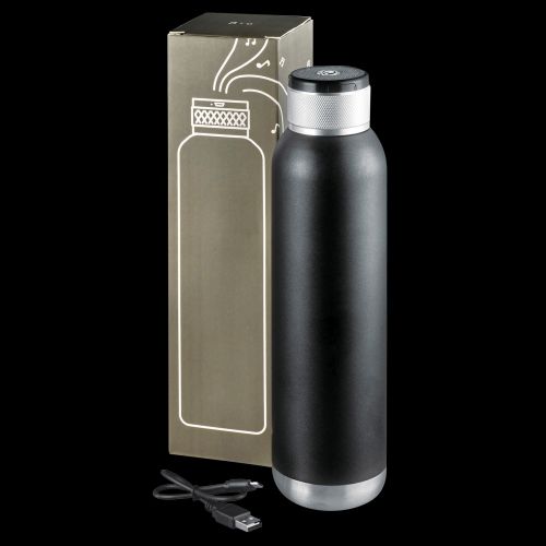 Soundwave Copper Vacuum Audio Bottle