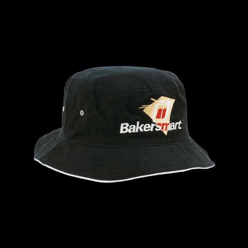 Brushed Sports Twill Bucket Hat 