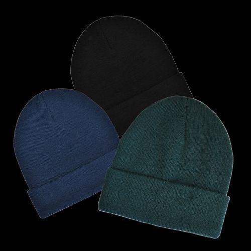 Wool Blend Beanie