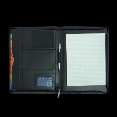 A4 Folder with Pad 