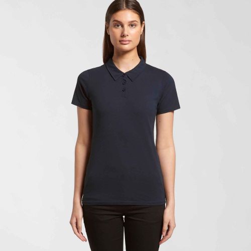 4402 WOMENS AMY POLO