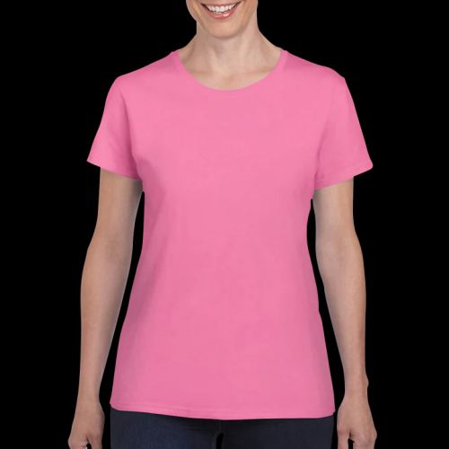 5000L Gildan Heavy Cotton Ladies’ T-Shirt 