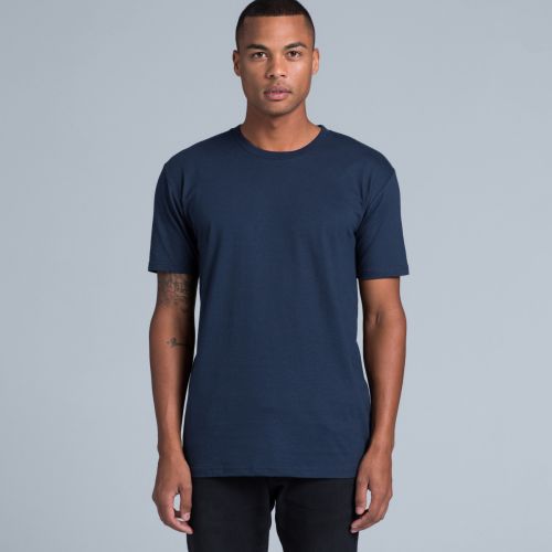 5001B STAPLE TEE (4XL-5XL)