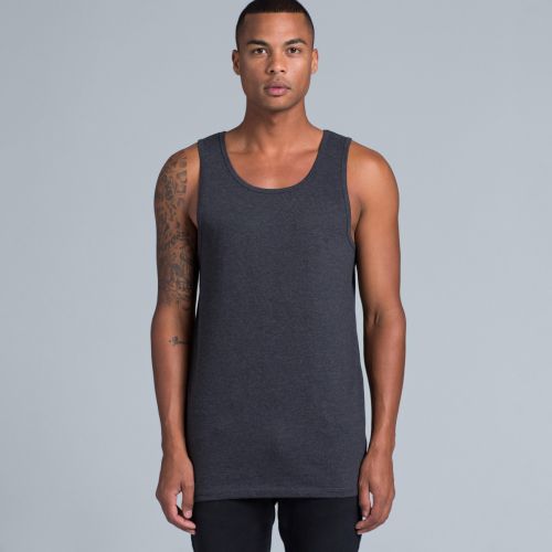 5007 LOWDOWN SINGLET